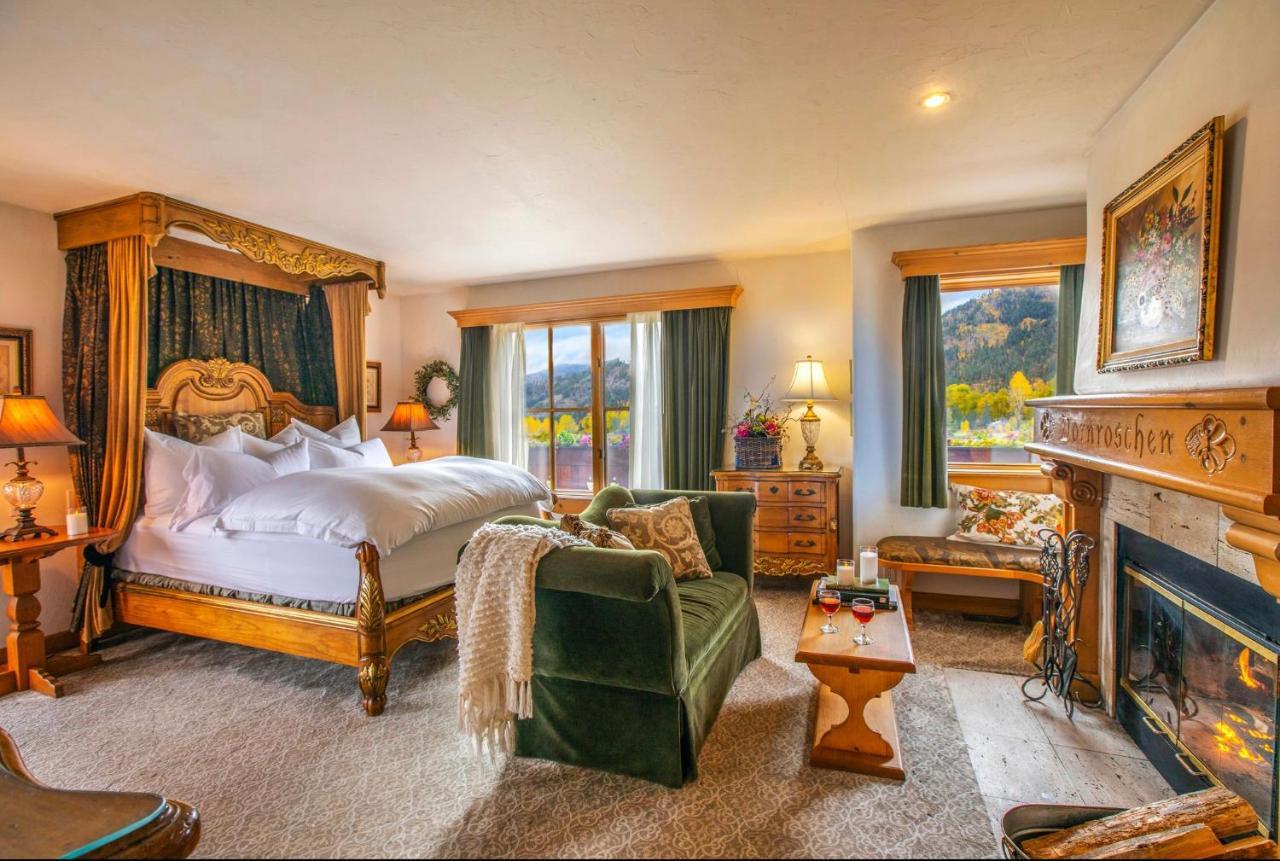 Abendblume (Adults Only) Hotel Leavenworth Exterior foto