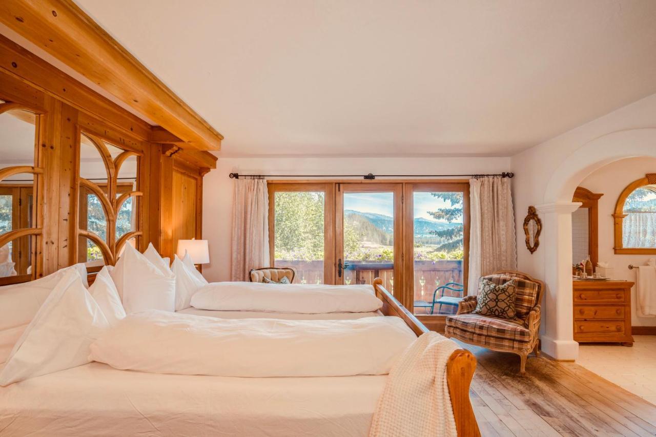 Abendblume (Adults Only) Hotel Leavenworth Exterior foto