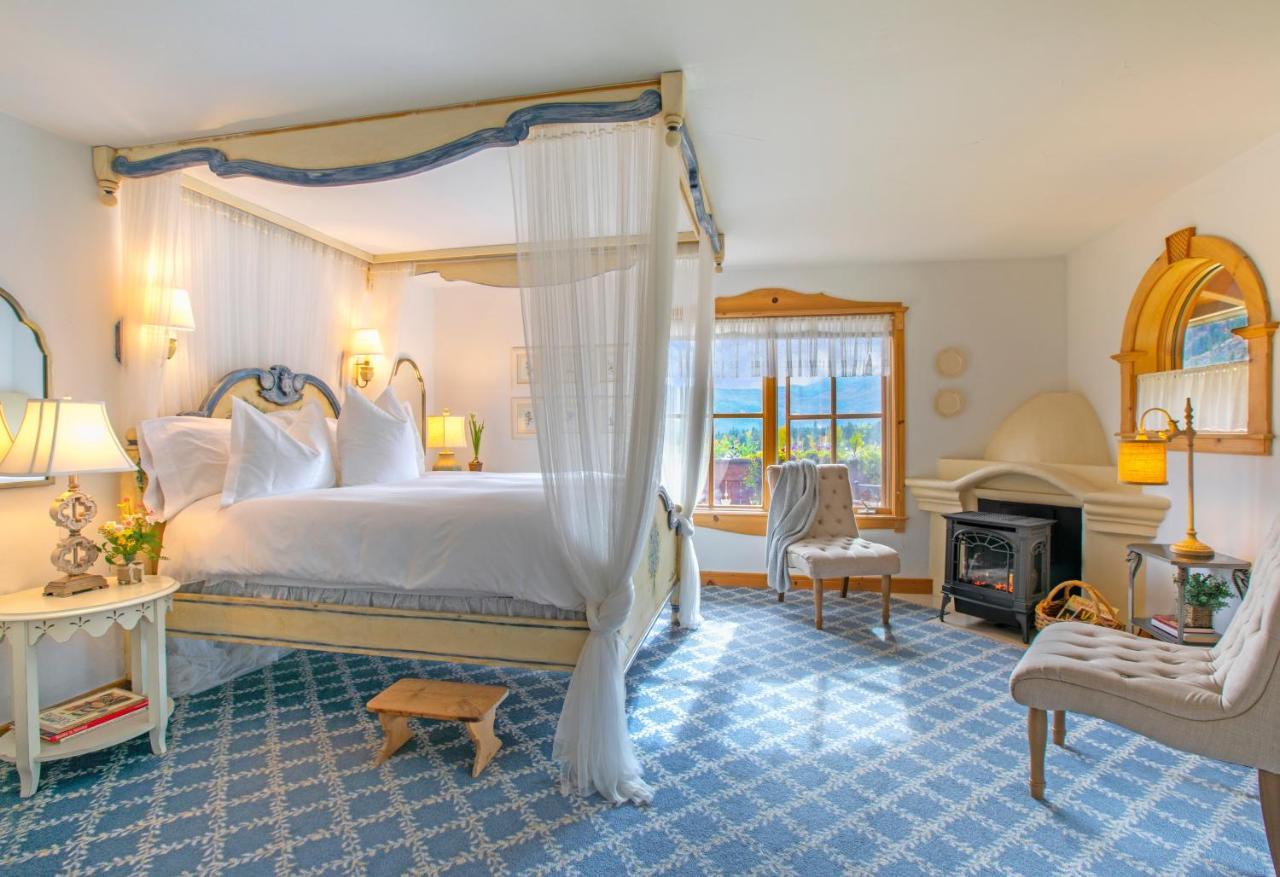Abendblume (Adults Only) Hotel Leavenworth Exterior foto
