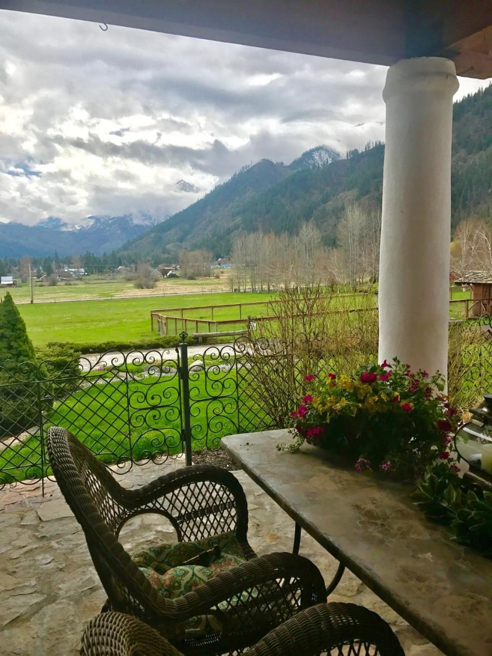 Abendblume (Adults Only) Hotel Leavenworth Exterior foto